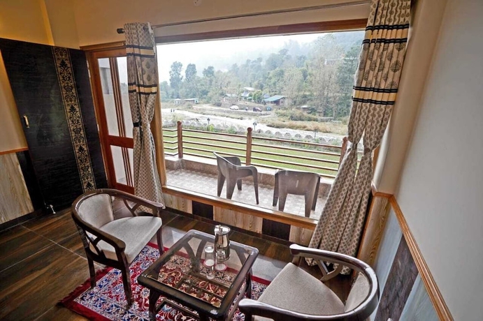 Imagen de los interiores del Hotel Shyamala Solace By shrpl. Foto 15