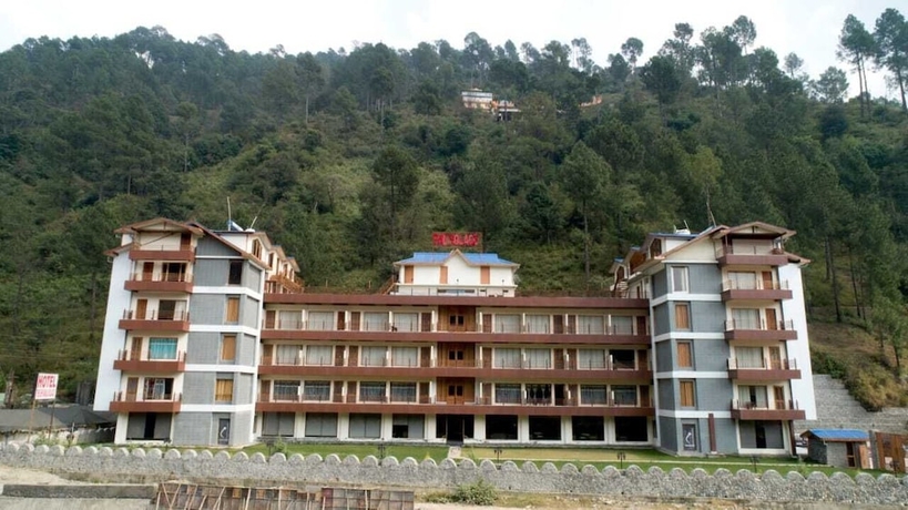 Imagen general del Hotel Shyamala Solace By shrpl. Foto 1