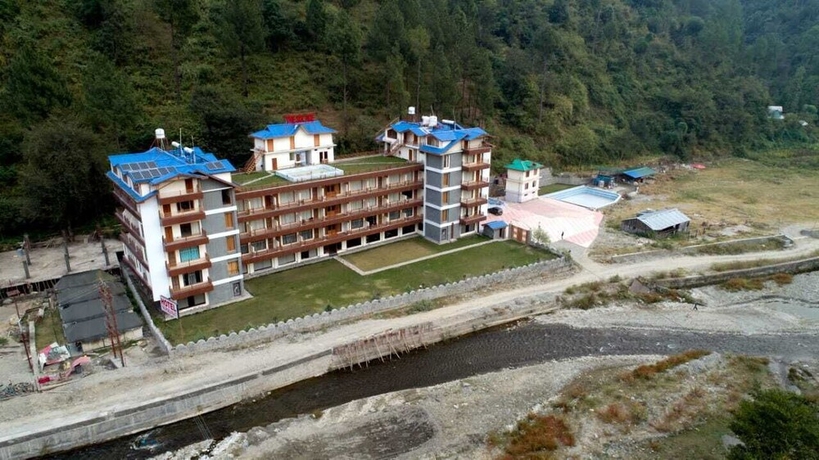 Imagen general del Hotel Shyamala Solace By shrpl. Foto 2