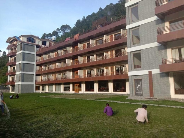 Imagen general del Hotel Shyamala Solace By shrpl. Foto 3