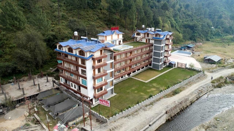 Imagen general del Hotel Shyamala Solace By shrpl. Foto 4