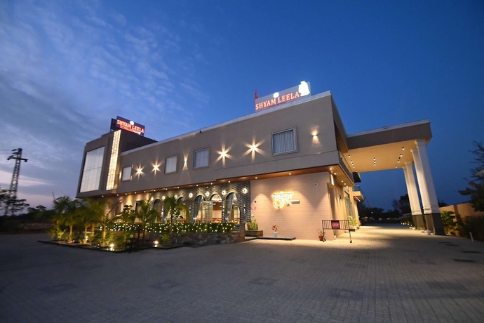 Imagen general del Hotel Shyamleela. Foto 1