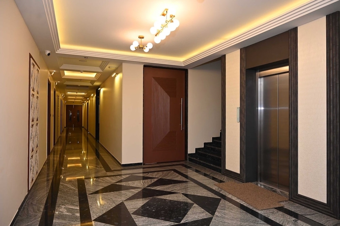 Imagen de los interiores del Hotel Shyamleela. Foto 16
