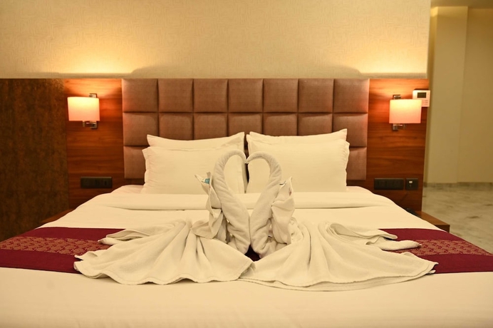 Imagen de la habitación del Hotel Shyamleela. Foto 10