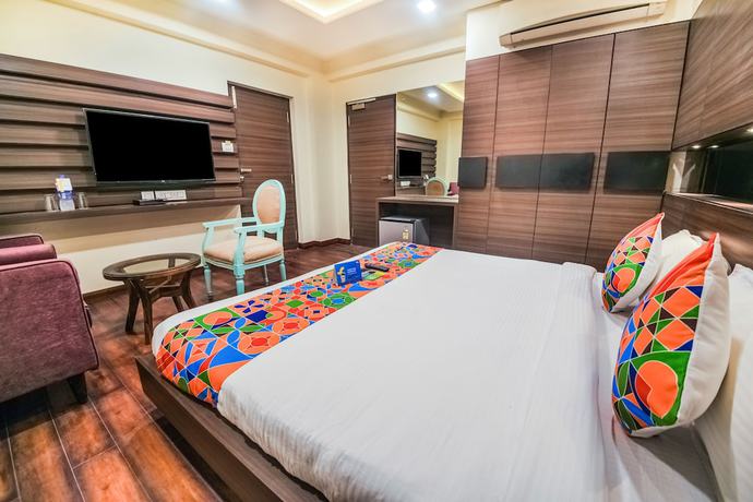 Imagen de la habitación del Hotel Shyampuriya Palace. Foto 4