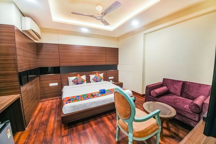 Imagen de la habitación del Hotel Shyampuriya Palace. Foto 6