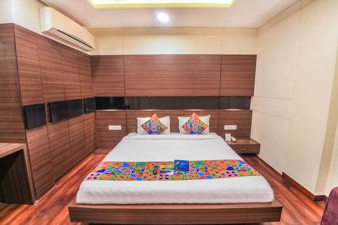 Imagen de la habitación del Hotel Shyampuriya Palace. Foto 7