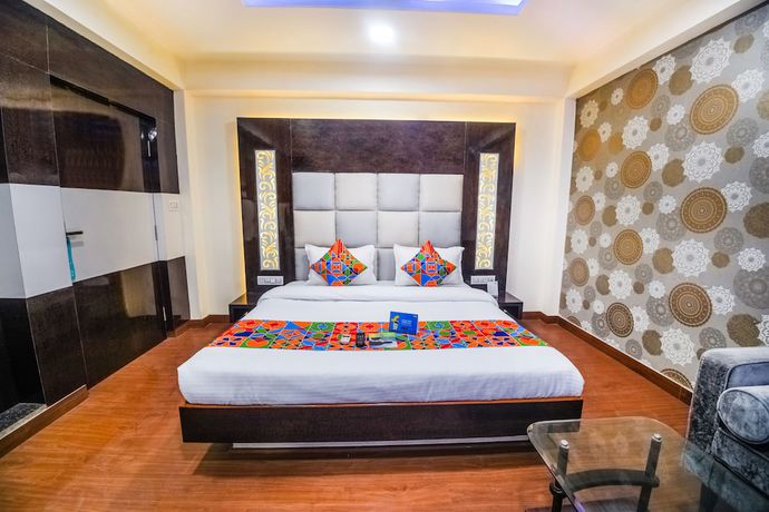 Imagen de la habitación del Hotel Shyampuriya Palace. Foto 8