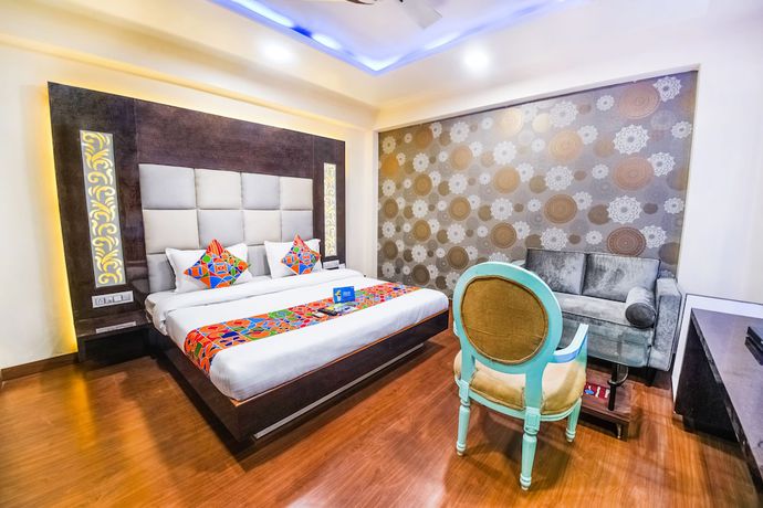 Imagen de la habitación del Hotel Shyampuriya Palace. Foto 10