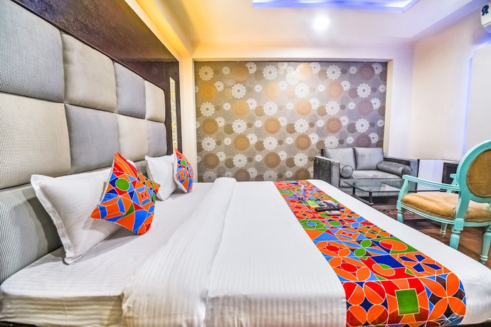 Imagen de la habitación del Hotel Shyampuriya Palace. Foto 12