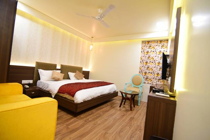 Imagen de la habitación del Hotel Shyampuriya Palace. Foto 14
