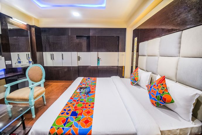 Imagen de la habitación del Hotel Shyampuriya Palace. Foto 15