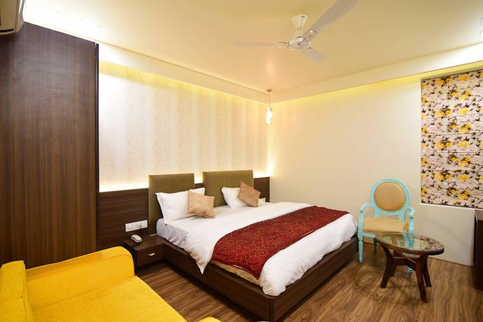 Imagen de la habitación del Hotel Shyampuriya Palace. Foto 16