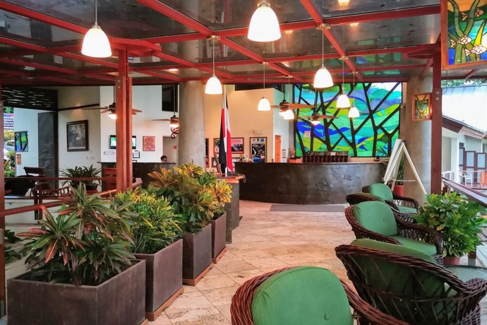 Imagen general del Hotel Si Como No Resort, Spa and Wildlife Refuge. Foto 4