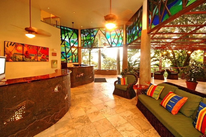 Imagen general del Hotel Si Como No Resort, Spa and Wildlife Refuge. Foto 5