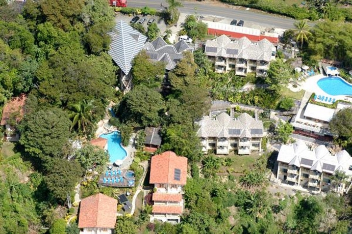 Imagen general del Hotel Si Como No Resort, Spa and Wildlife Refuge. Foto 7