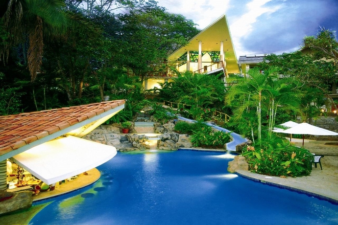 Imagen general del Hotel Si Como No Resort, Spa and Wildlife Refuge. Foto 12