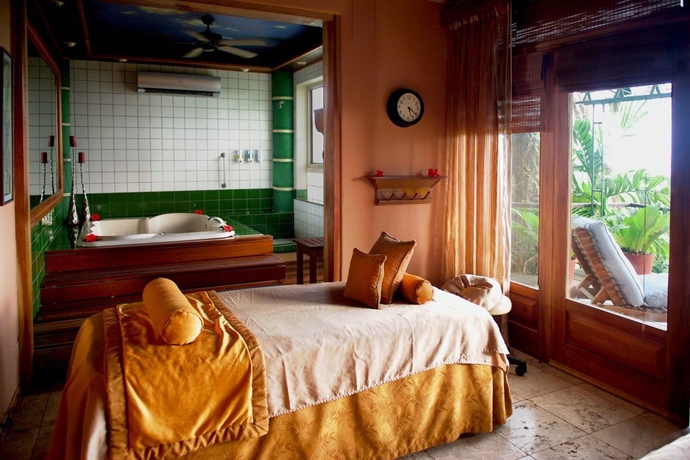 Imagen general del Hotel Si Como No Resort, Spa and Wildlife Refuge. Foto 14