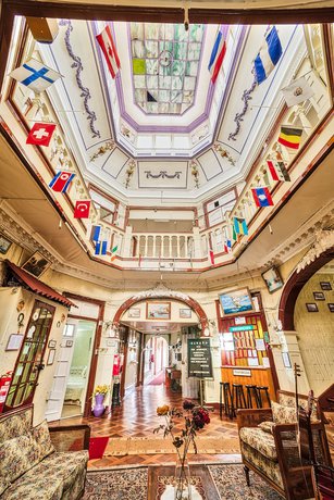 Imagen de los interiores del Hotel Si. Foto 15