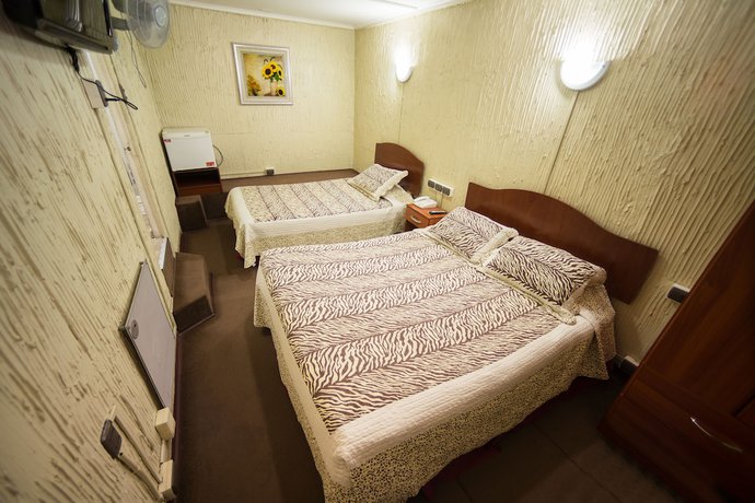 Imagen de la habitación del Hotel Si. Foto 4