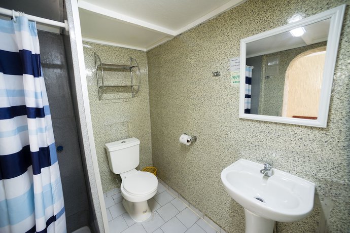 Imagen de la habitación del Hotel Si. Foto 5