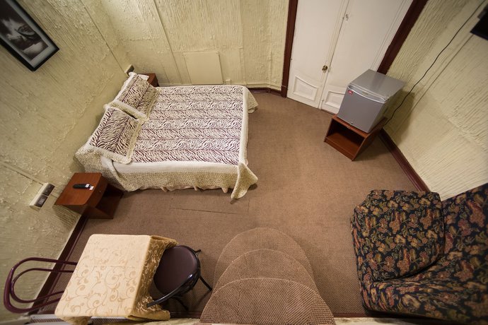 Imagen de la habitación del Hotel Si. Foto 10