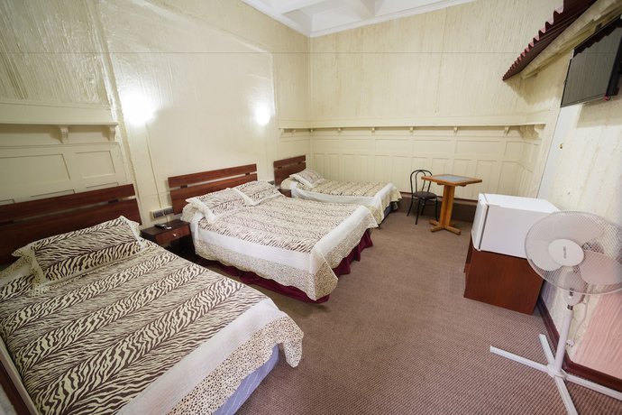 Imagen de la habitación del Hotel Si. Foto 11