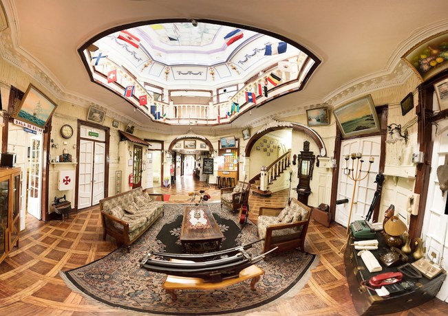 Imagen de los interiores del Hotel Si. Foto 19