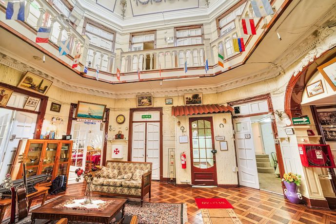 Imagen de los interiores del Hotel Si. Foto 20