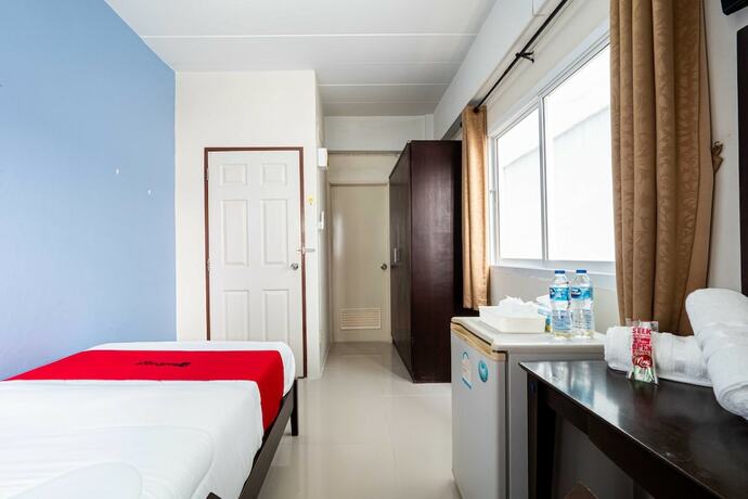 Imagen general del Hotel Si Fah at Bangsaen. Foto 1