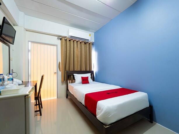Imagen general del Hotel Si Fah at Bangsaen. Foto 2