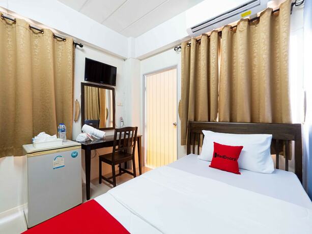 Imagen general del Hotel Si Fah at Bangsaen. Foto 4