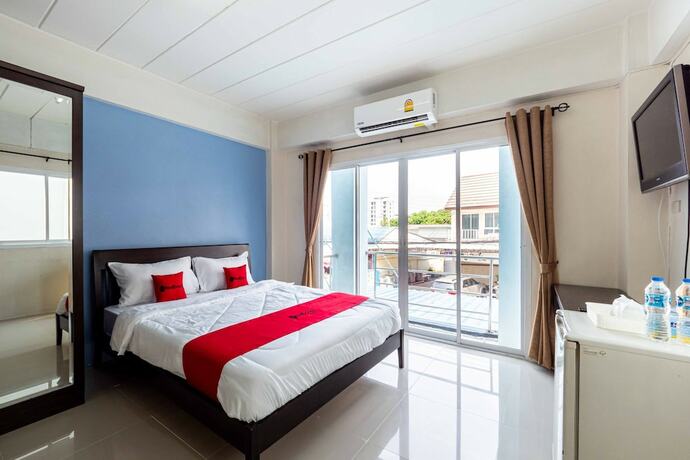 Imagen de la habitación del Hotel Si Fah at Bangsaen. Foto 18