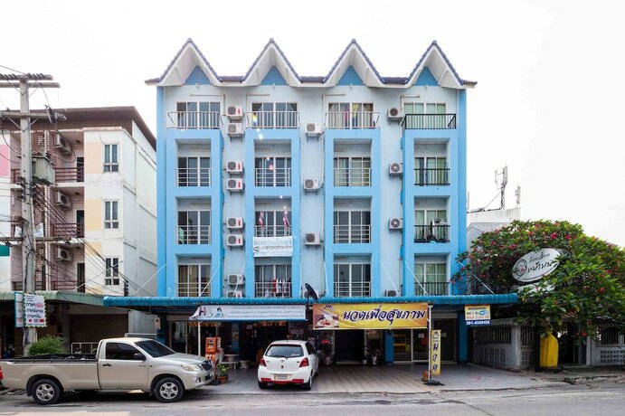 Imagen general del Hotel Si Fah at Bangsaen. Foto 5
