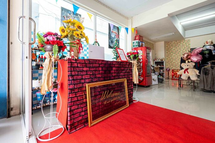Imagen general del Hotel Si Fah at Bangsaen. Foto 7
