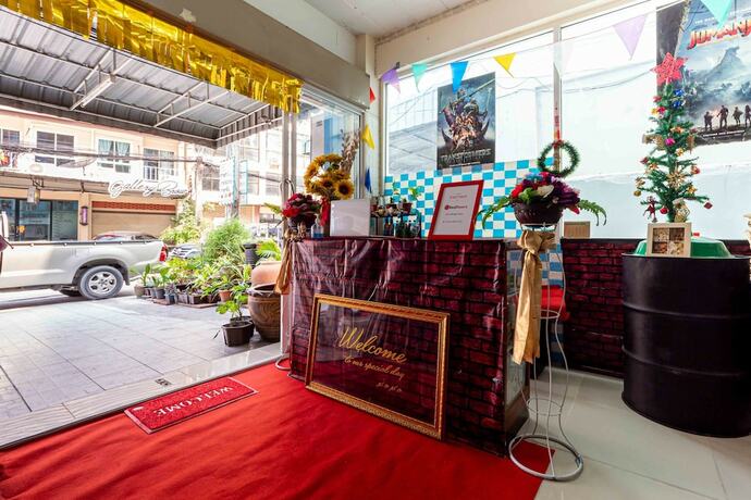 Imagen general del Hotel Si Fah at Bangsaen. Foto 10