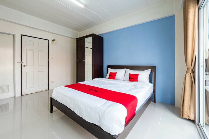 Imagen general del Hotel Si Fah at Bangsaen. Foto 11