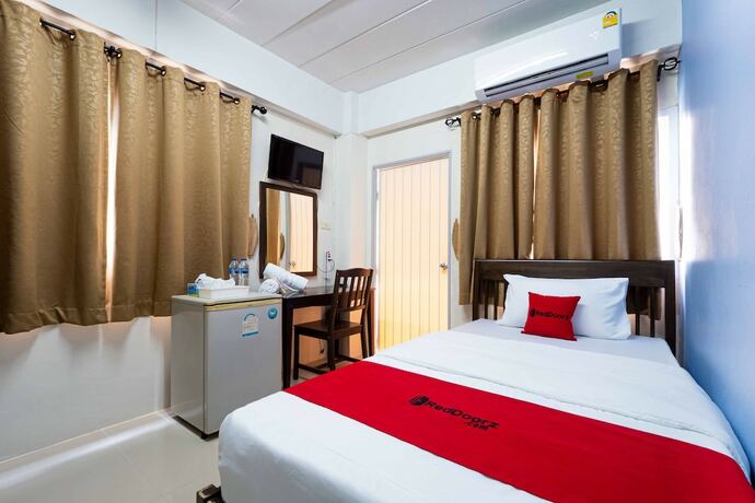 Imagen general del Hotel Si Fah at Bangsaen. Foto 12