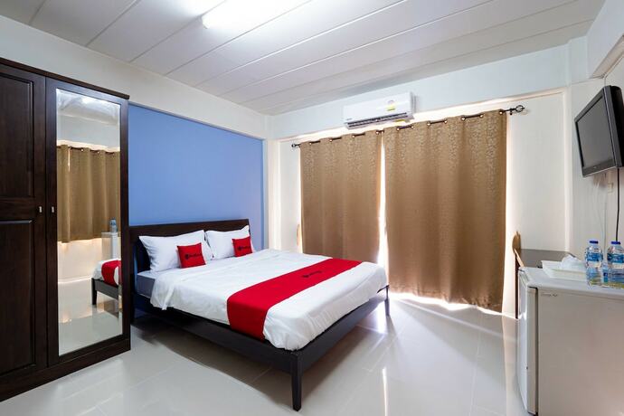 Imagen de la habitación del Hotel Si Fah at Bangsaen. Foto 20