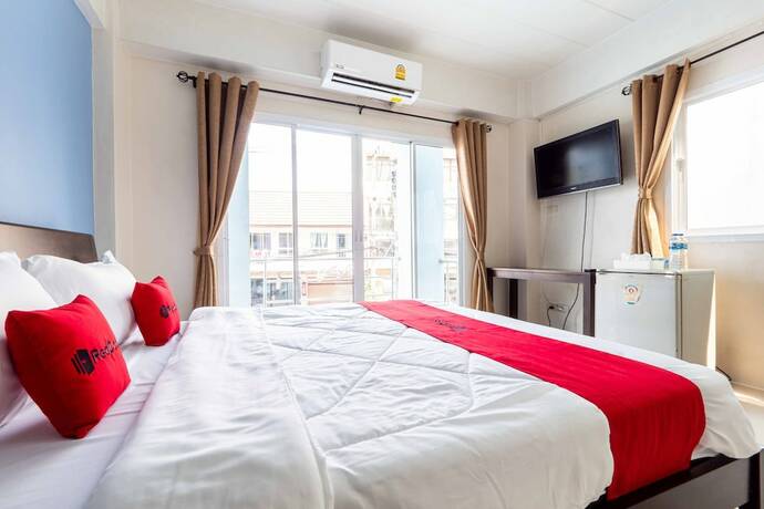 Imagen general del Hotel Si Fah at Bangsaen. Foto 13