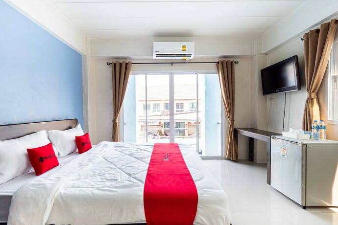 Imagen general del Hotel Si Fah at Bangsaen. Foto 14