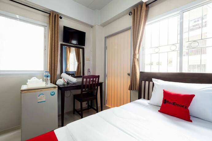 Imagen general del Hotel Si Fah at Bangsaen. Foto 15