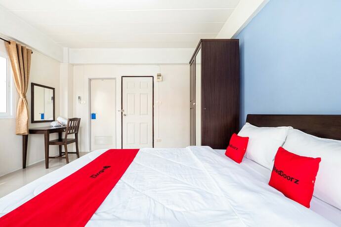 Imagen general del Hotel Si Fah at Bangsaen. Foto 16