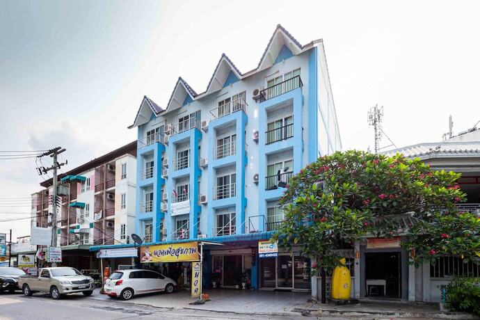 Imagen general del Hotel Si Fah at Bangsaen. Foto 17