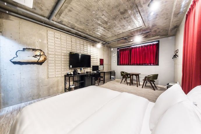Imagen de la habitación del Hotel Si Hotel, Seul. Foto 6
