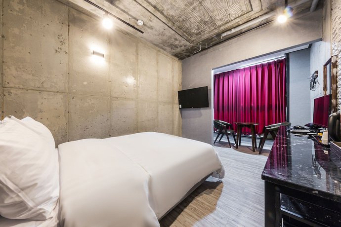 Imagen de la habitación del Hotel Si Hotel, Seul. Foto 8