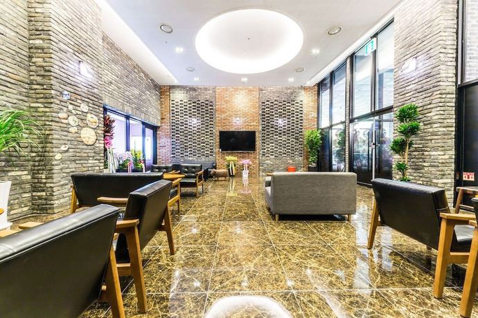 Imagen del bar/restaurante del Hotel Si Hotel, Seul. Foto 3