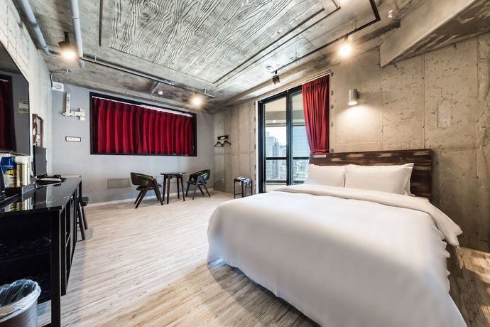 Imagen de la habitación del Hotel Si Hotel, Seul. Foto 14