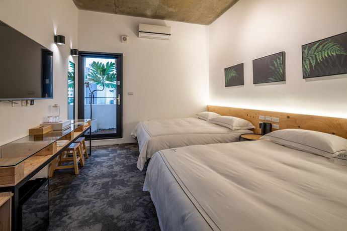 Imagen de la habitación del Hotel Si Hotel, Taichung. Foto 15