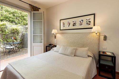 Imagen de la habitación del Hotel Si Montalcino and Restaurant. Foto 2